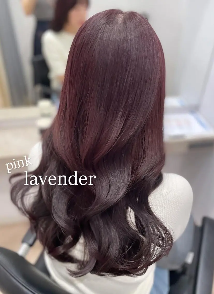 ロング カラー ショートボブ バレイヤージュ ブリーチ ダブルカラー ハイライトカラー カット ヘアカラー トリートメント ヘッドスパ N°sopo 札幌大通のヘアスタイル