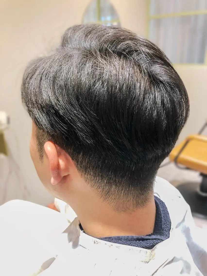 メンズ ツーブロック CAFNE ✂︎のヘアスタイル