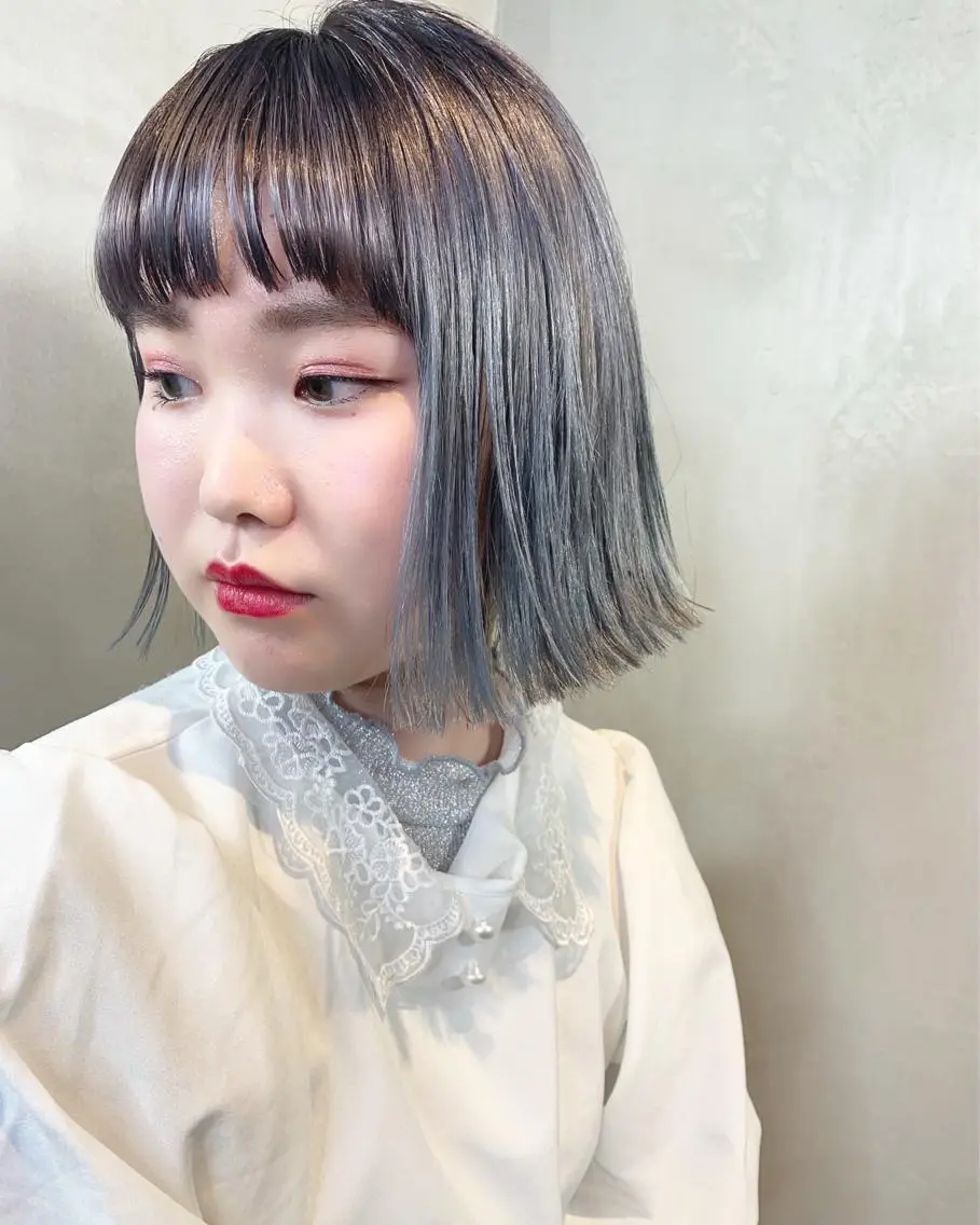 ショート カラー ヘアカラー トリートメント 優作 〜圧倒的信頼〜のヘアスタイル