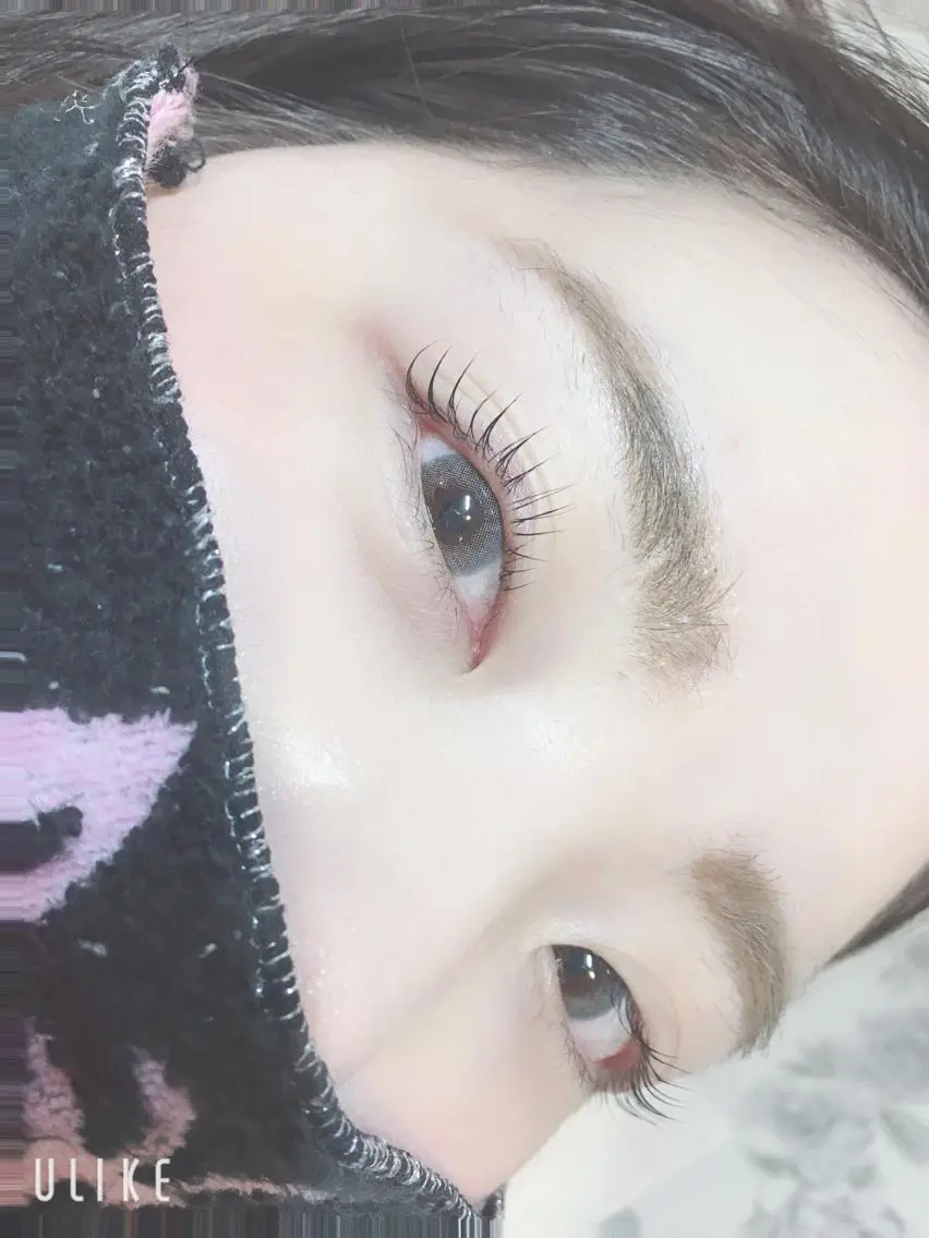 マツエク・マツパ パリジェンヌラッシュリフト マツパ モチが良いと好評💛 マツパ|マツエクのマツエク・マツパデザイン