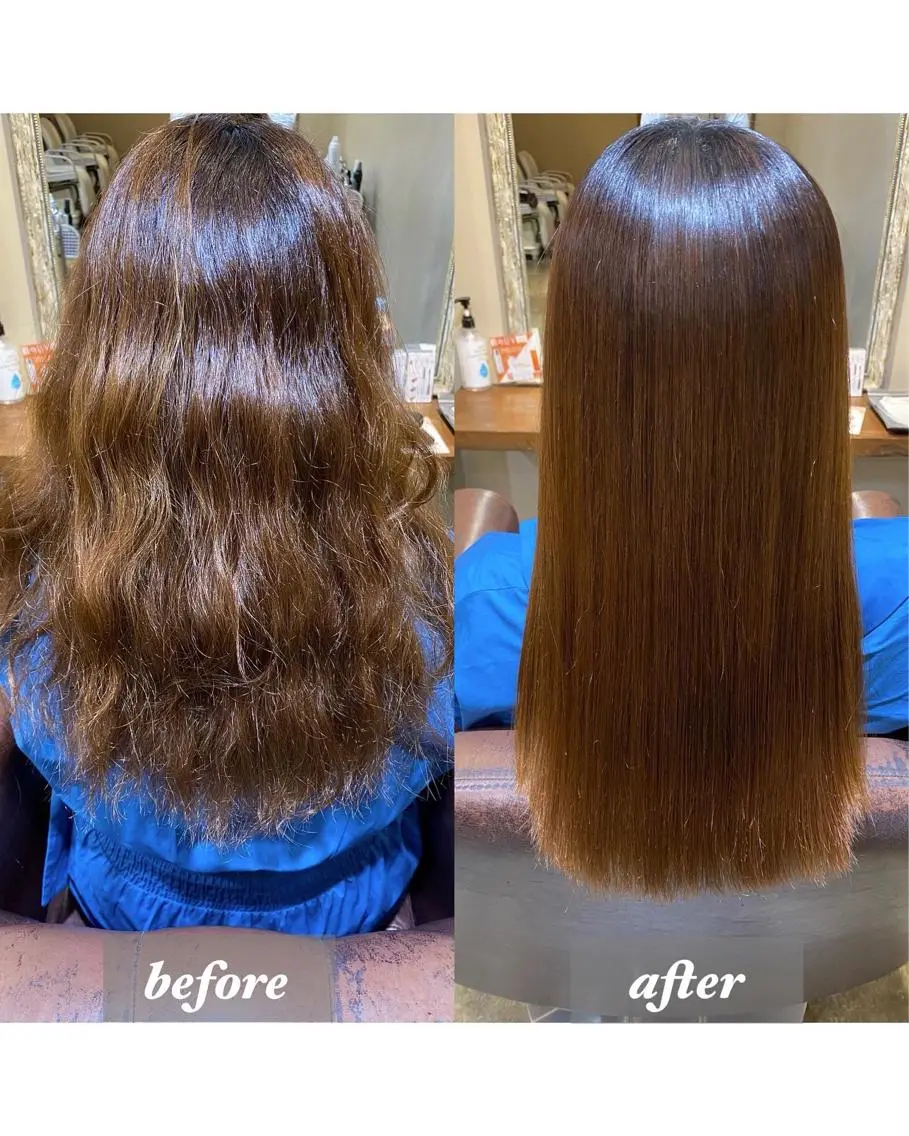 ロング 宮成 佑介のヘアスタイル