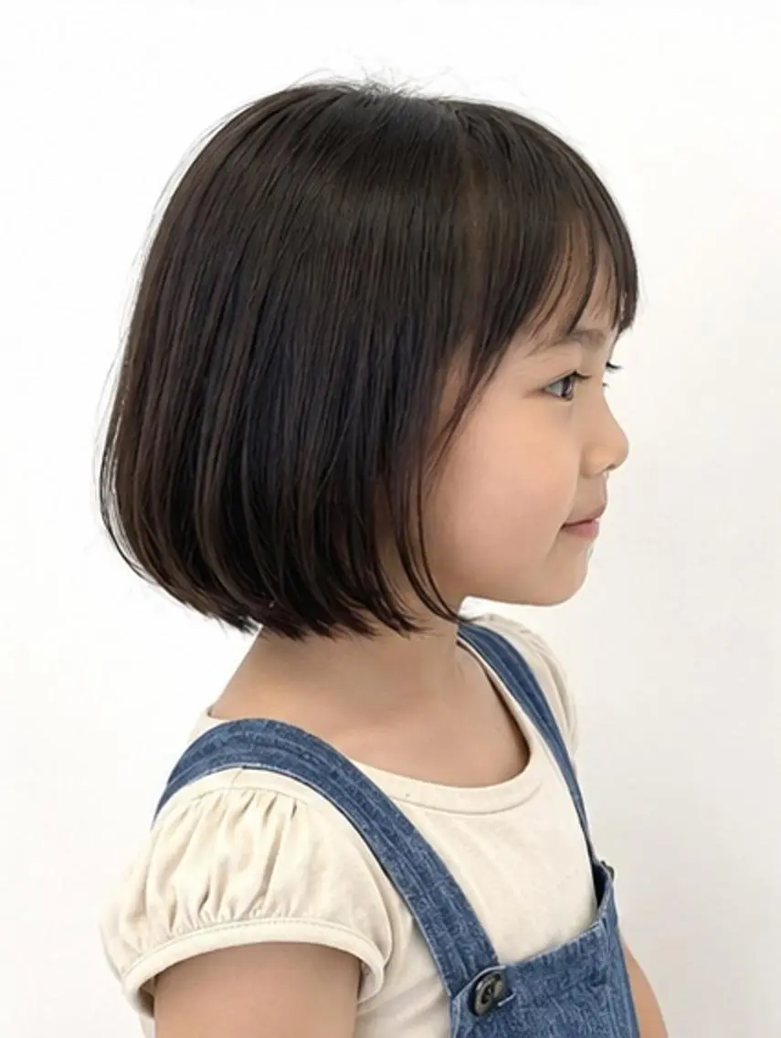 ショート メンズ カット ダメージレス コバヤシ ヒロヒトのその他イメージ
