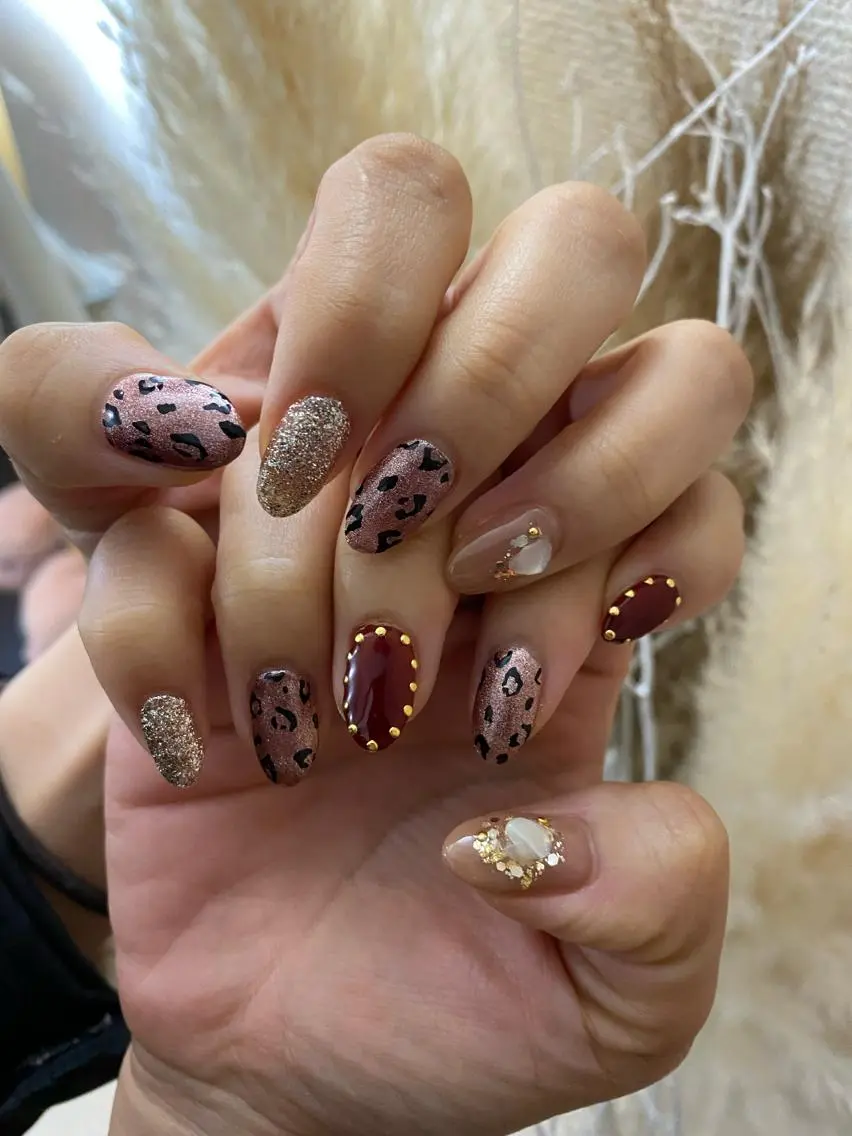 ネイル ハンドネイル Elle. ASAMIのネイルデザイン