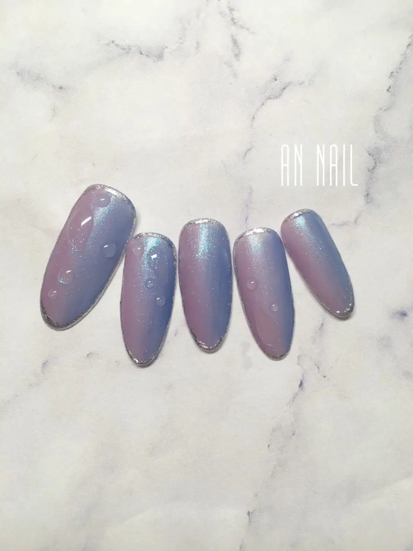 ネイル アートネイル フットネイル AN Nailのネイルデザイン