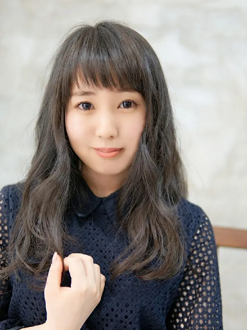 ロング ロング 永野 良一のヘアスタイル