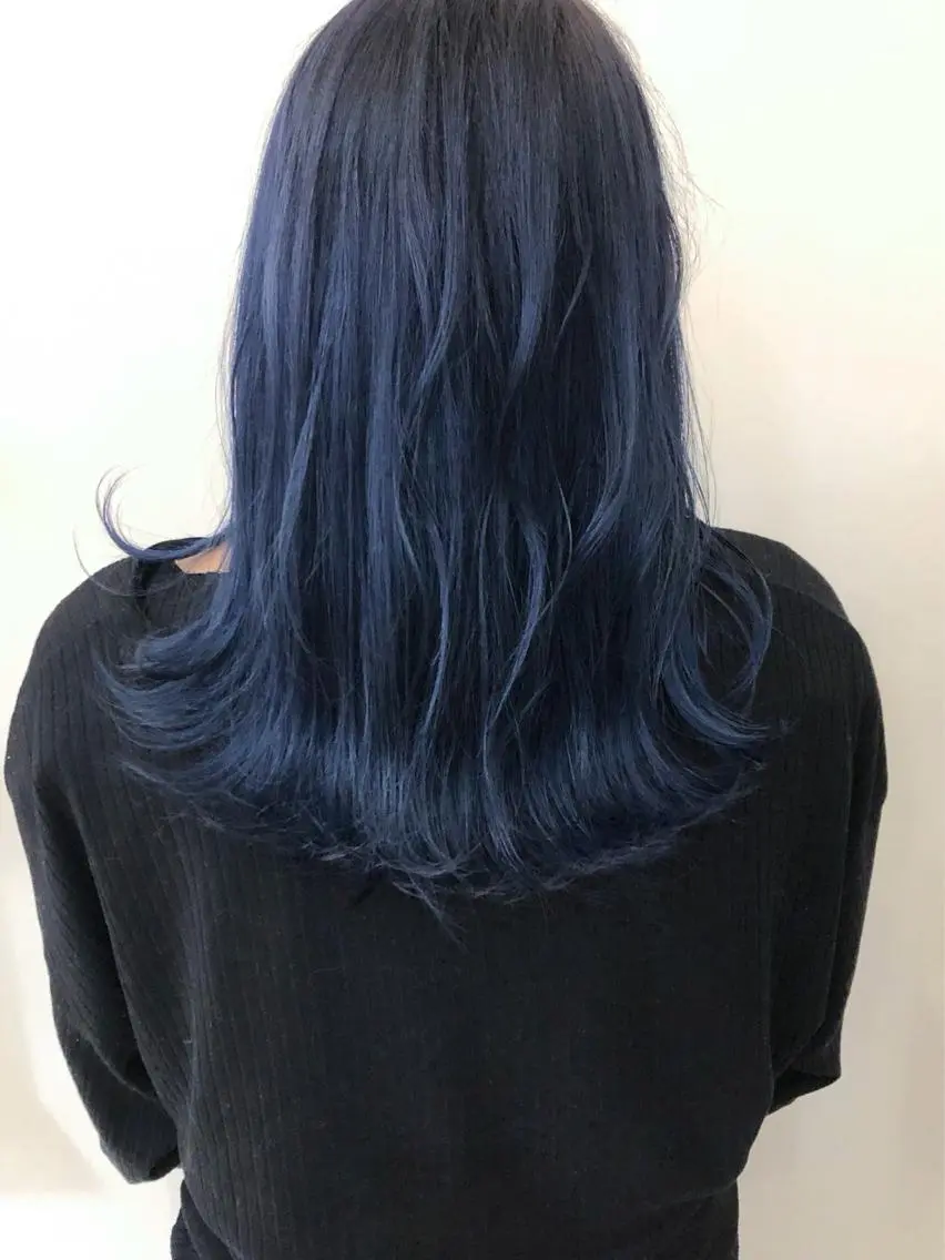 セミロング 中里 千尋 /撮影モデル募集のヘアスタイル
