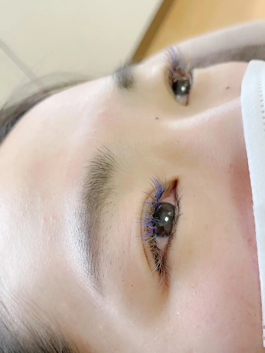 マツエク・マツパ カラーマツエク An'z LASH (アンズラッシュ)の眉毛・アイブロウイメージ