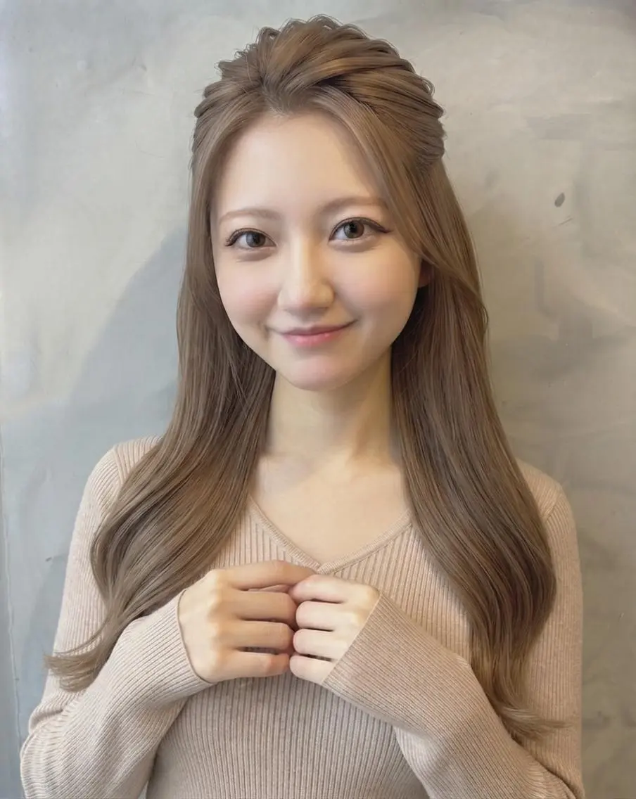 💖kellys green💖のヘアスタイル
