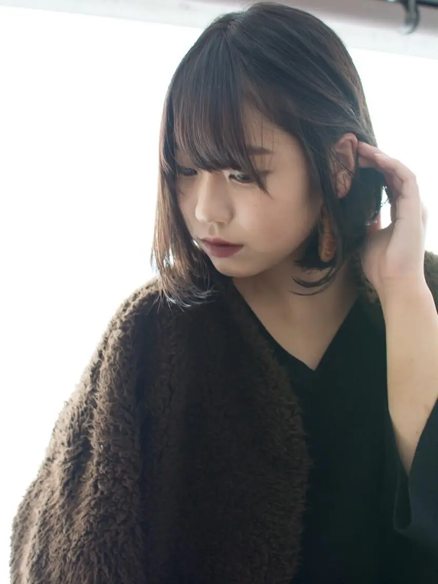 ミディアム カラー 撮影モデル 斉藤 正敏のその他イメージ