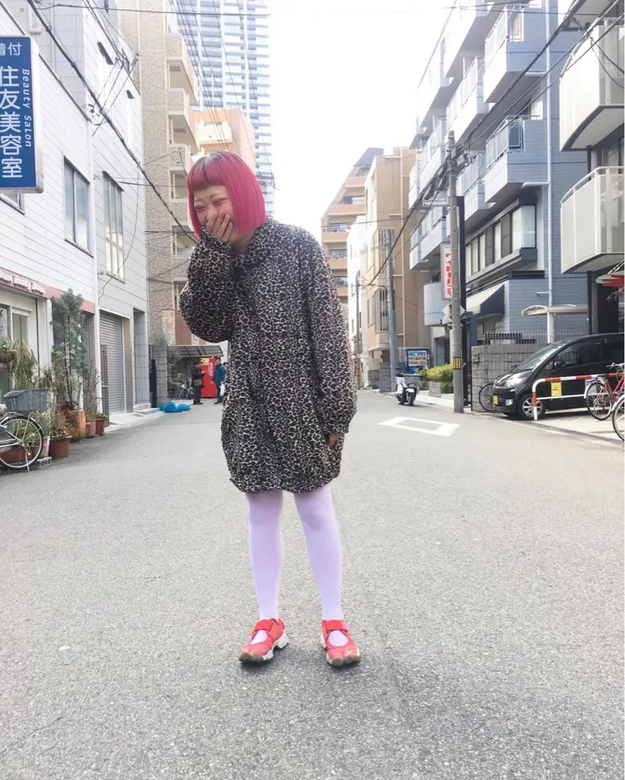 ショート カラー むらかみ みかのヘアスタイル
