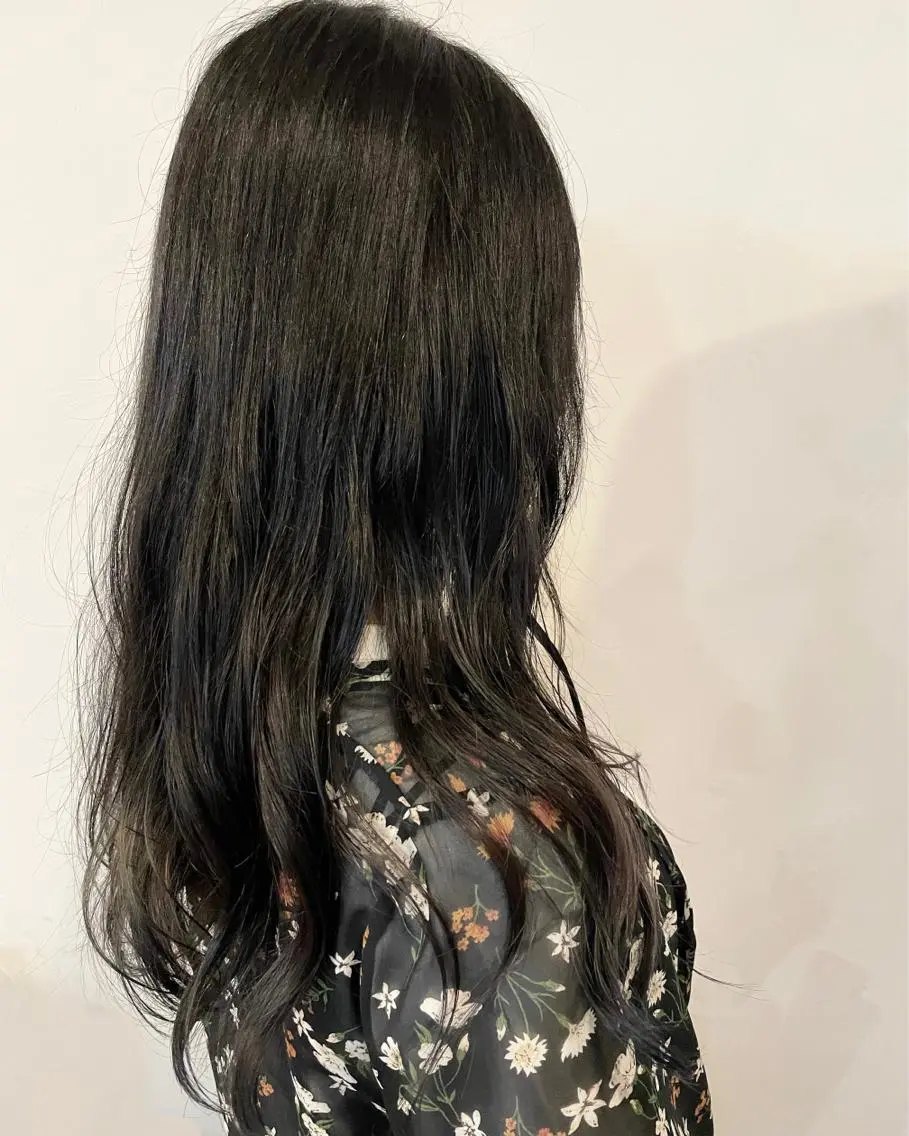 ロング カラー AKALA HAIR 西宮店　Juriのヘアスタイル