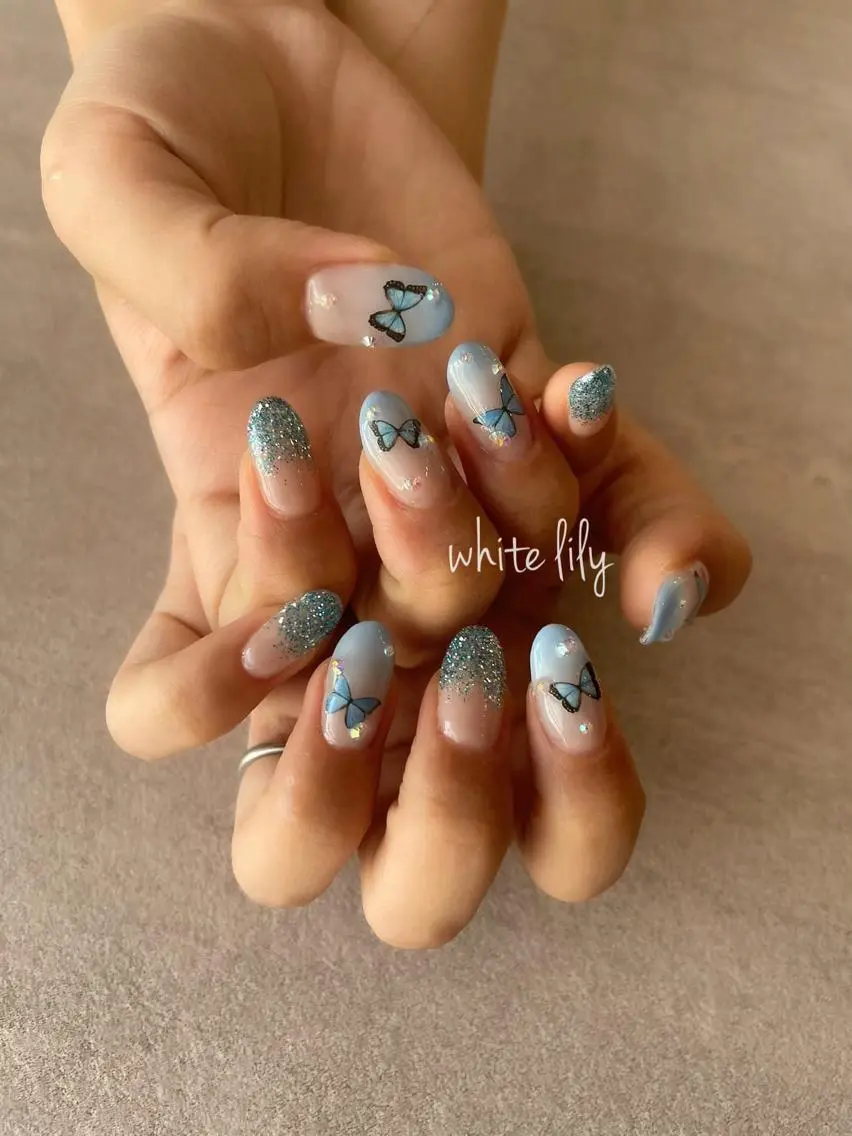 ネイル suuu beautyのネイルデザイン