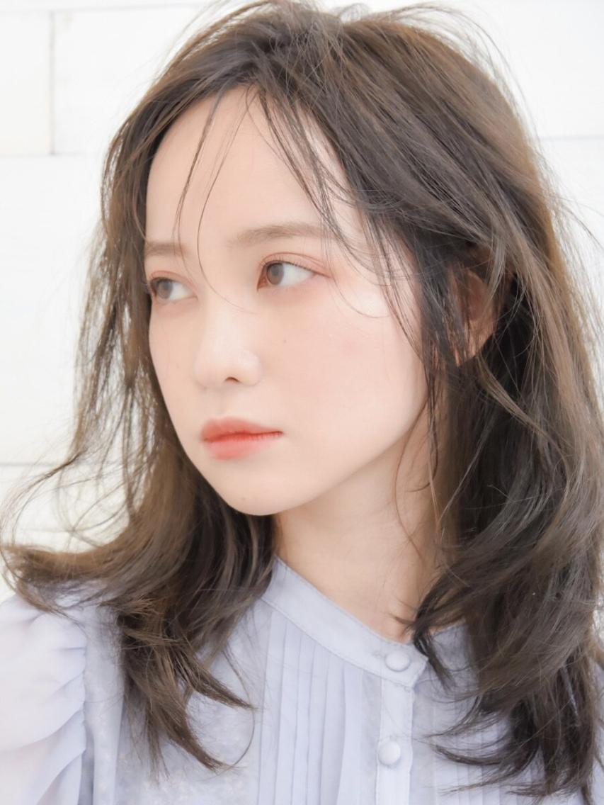 ショート ミストバング ボブ 天使の羽バング・フェザーバング ハイライト ショートヘア トップスタイリスト ✨KIRIKA中野✨のヘアスタイル