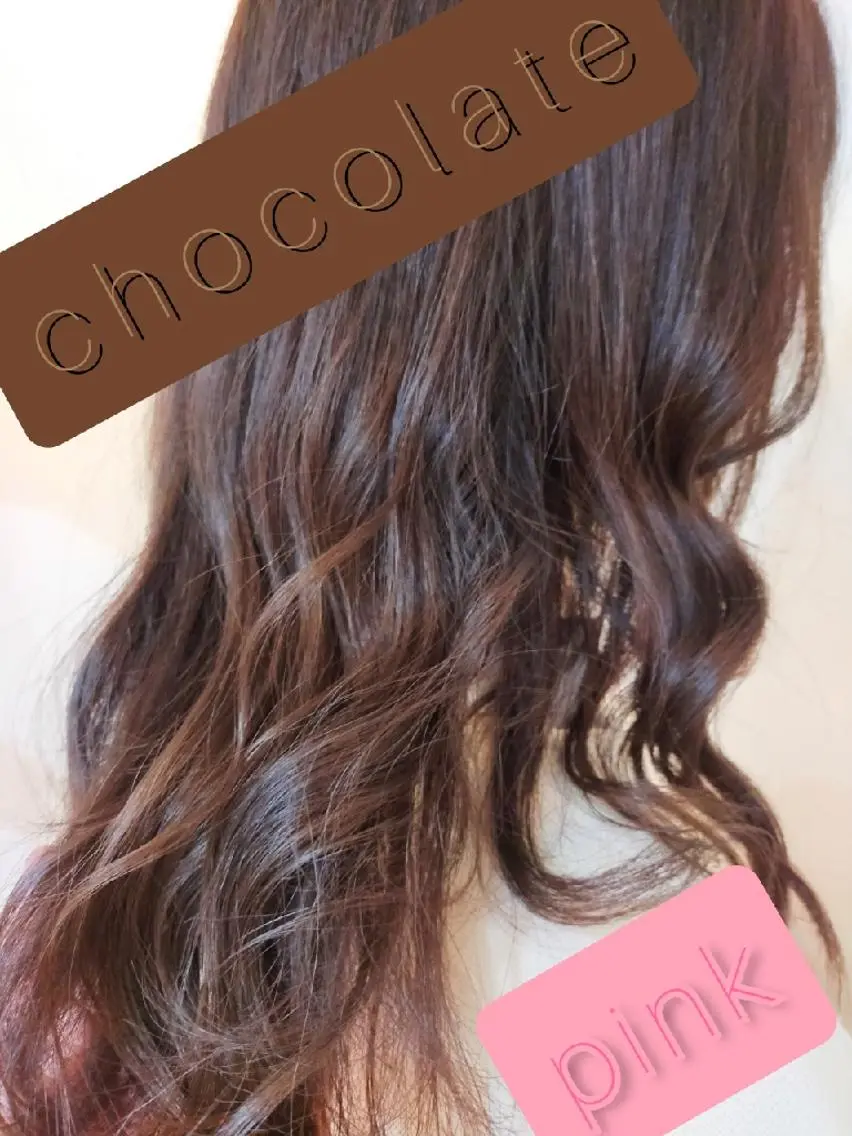 セミロング カラー Culumi クルミ 松井照雄/梅田茶屋町のヘアスタイル