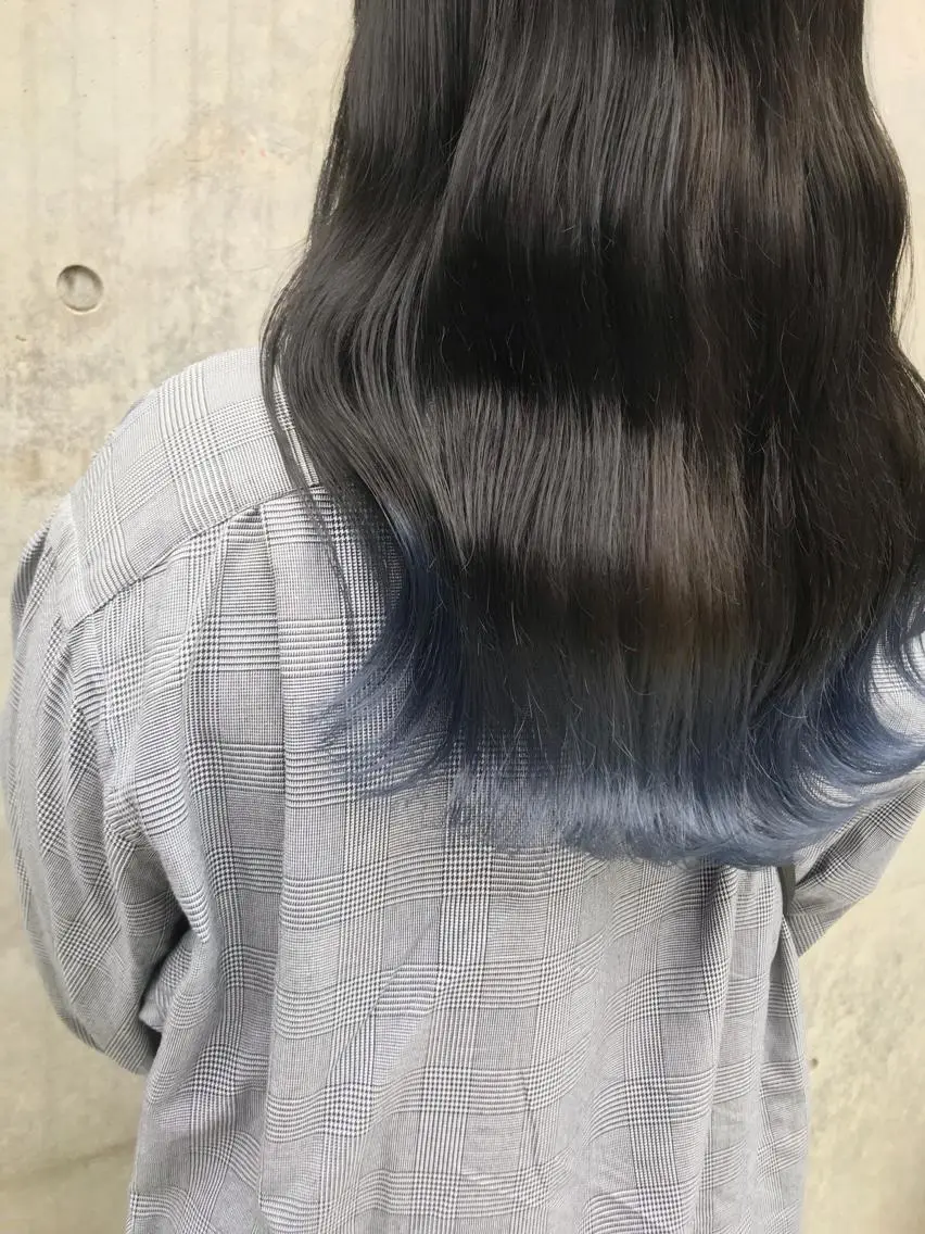 ロング カラー 💈メンズ特化💈 kousei⚽️のヘアスタイル