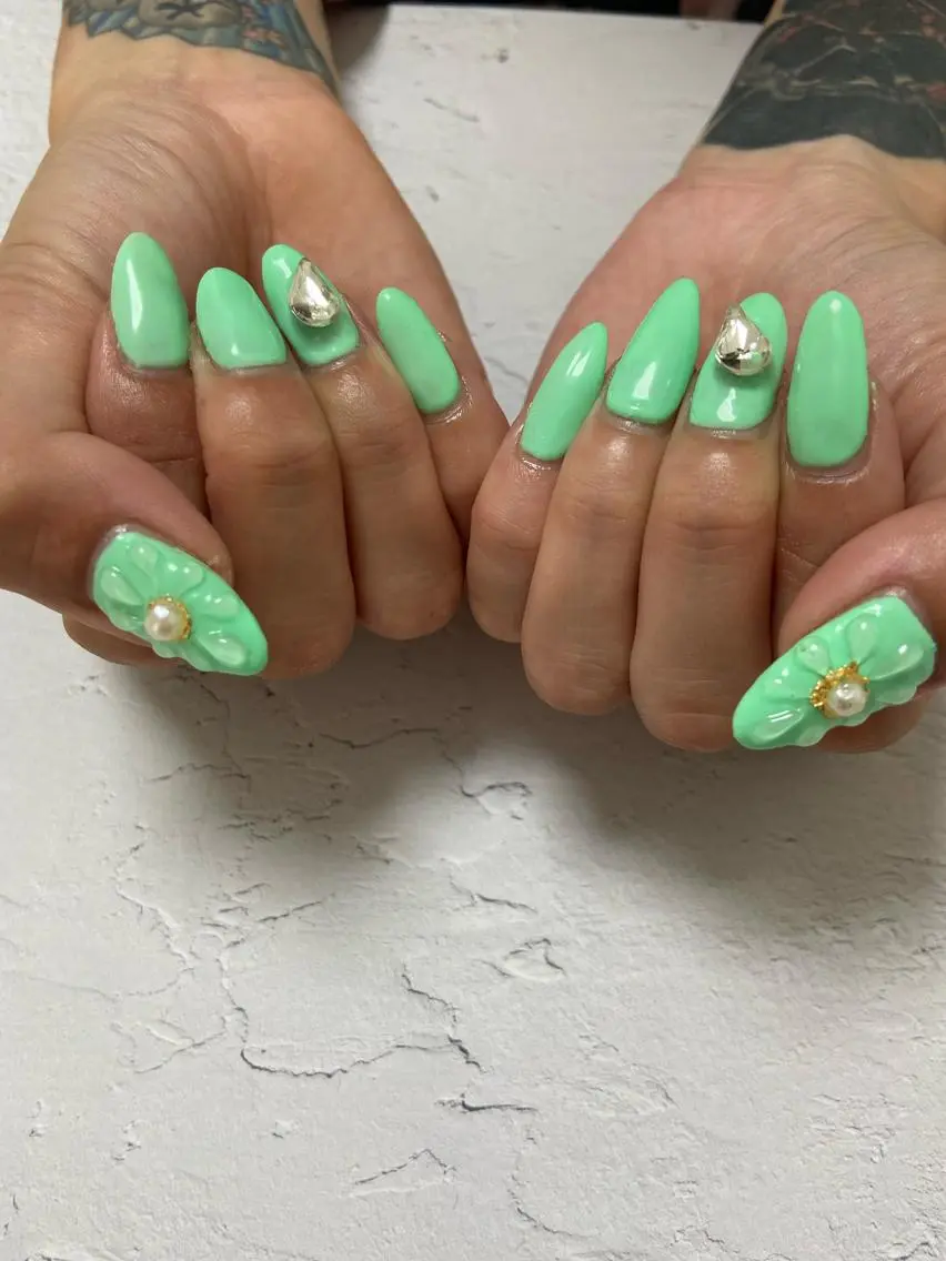 ネイル SALON MAREのネイルデザイン