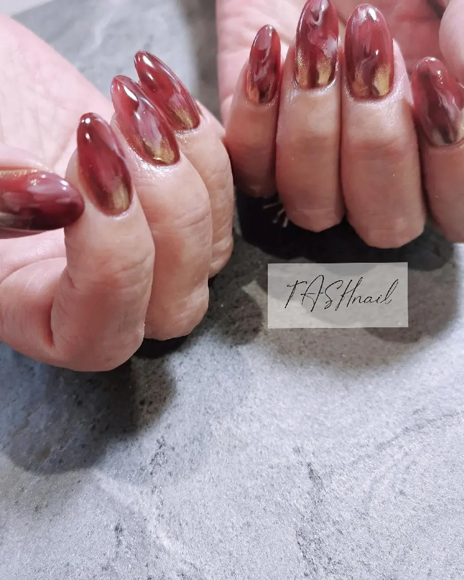 ネイル TASH nailのネイルデザイン