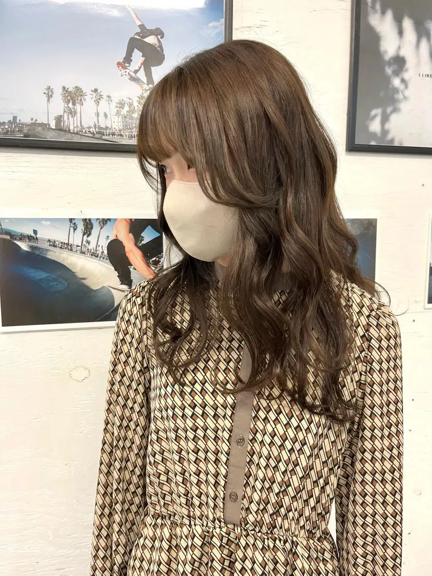ロング カラー HOLLY🌟 Ayakaのヘアスタイル