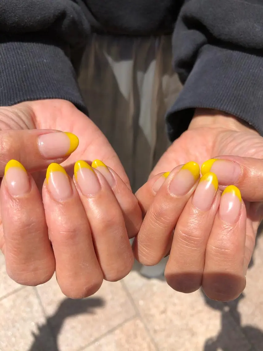 ネイル ハンドネイル nail salon L.Nのネイルデザイン