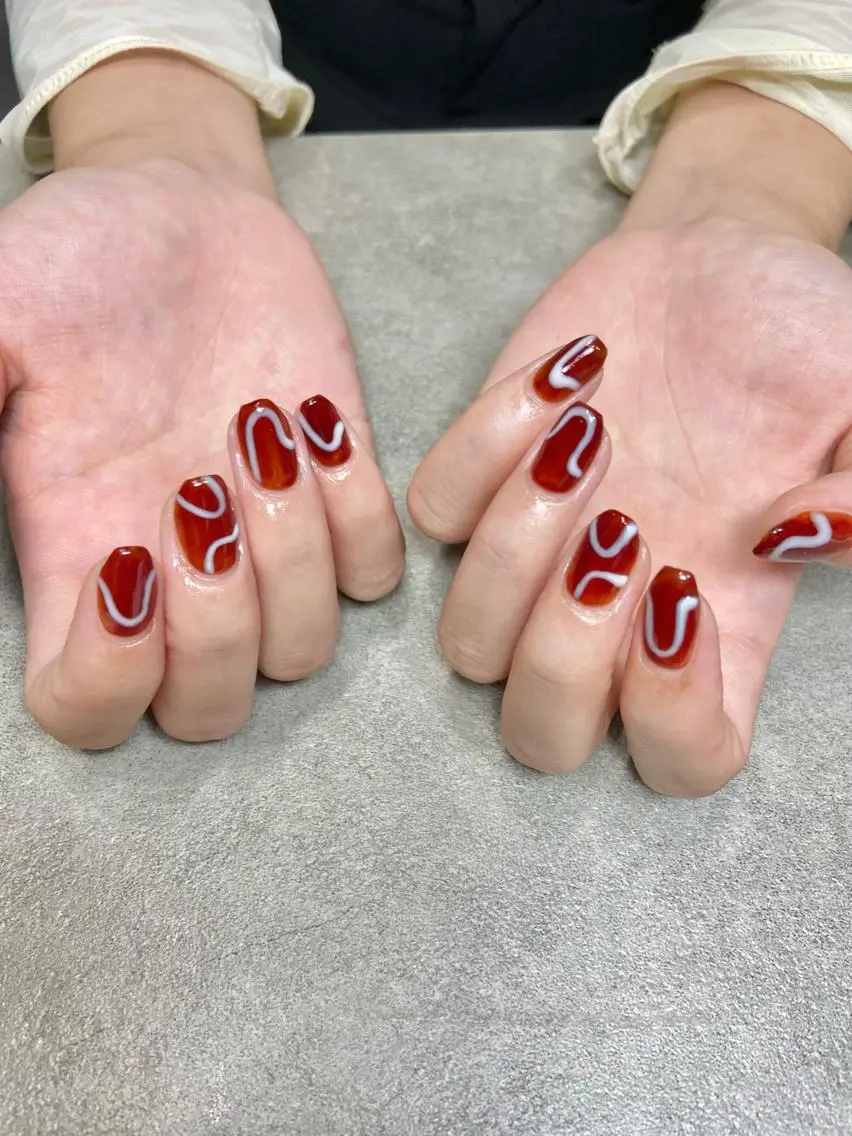 ネイル salon de oct.のネイルデザイン