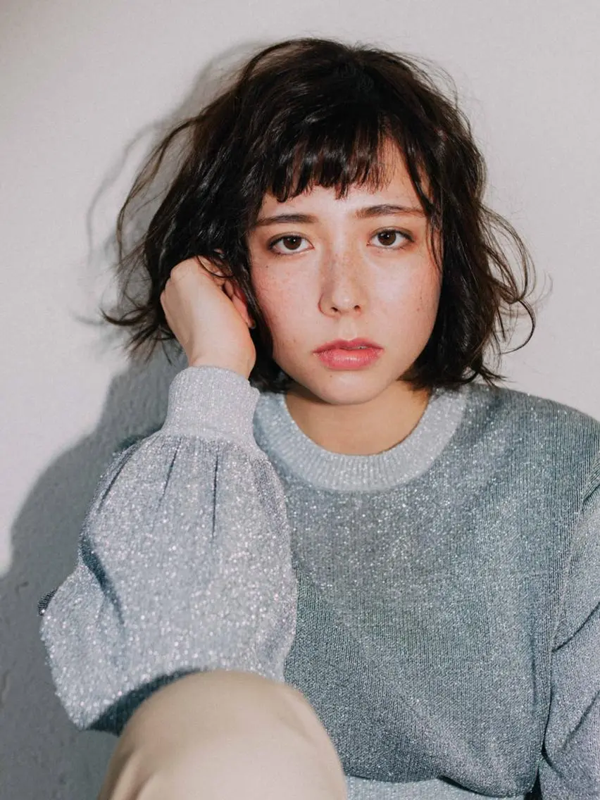 ショート 池袋センターパート No.1 裕大のヘアスタイル