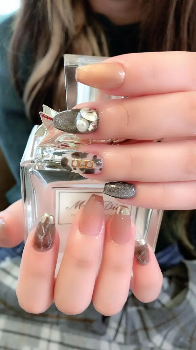 ネイル Petite Cannelleのネイルデザイン
