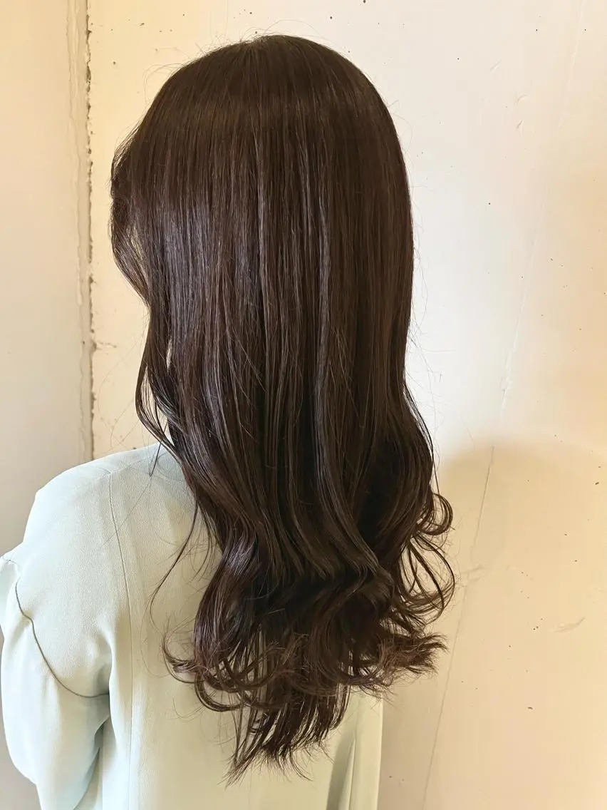 ロング カラー カラースペシャリスト しょう🧑🏼🎨のヘアスタイル