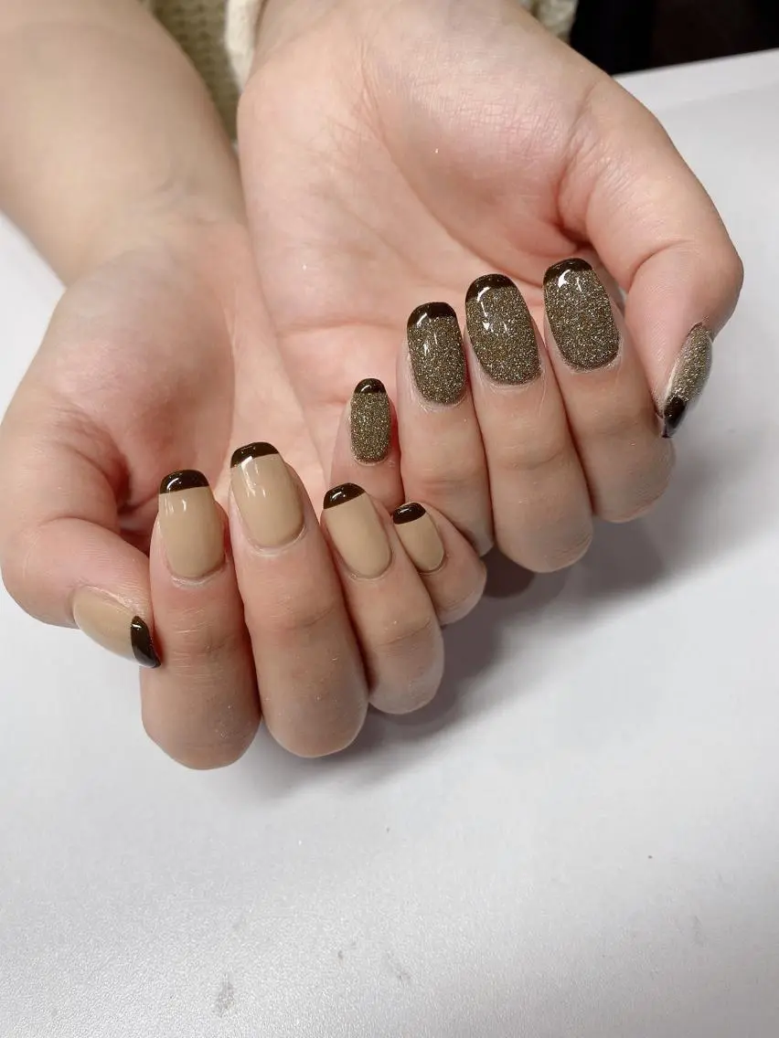 ネイル 錦糸町 mi_nailのネイルデザイン