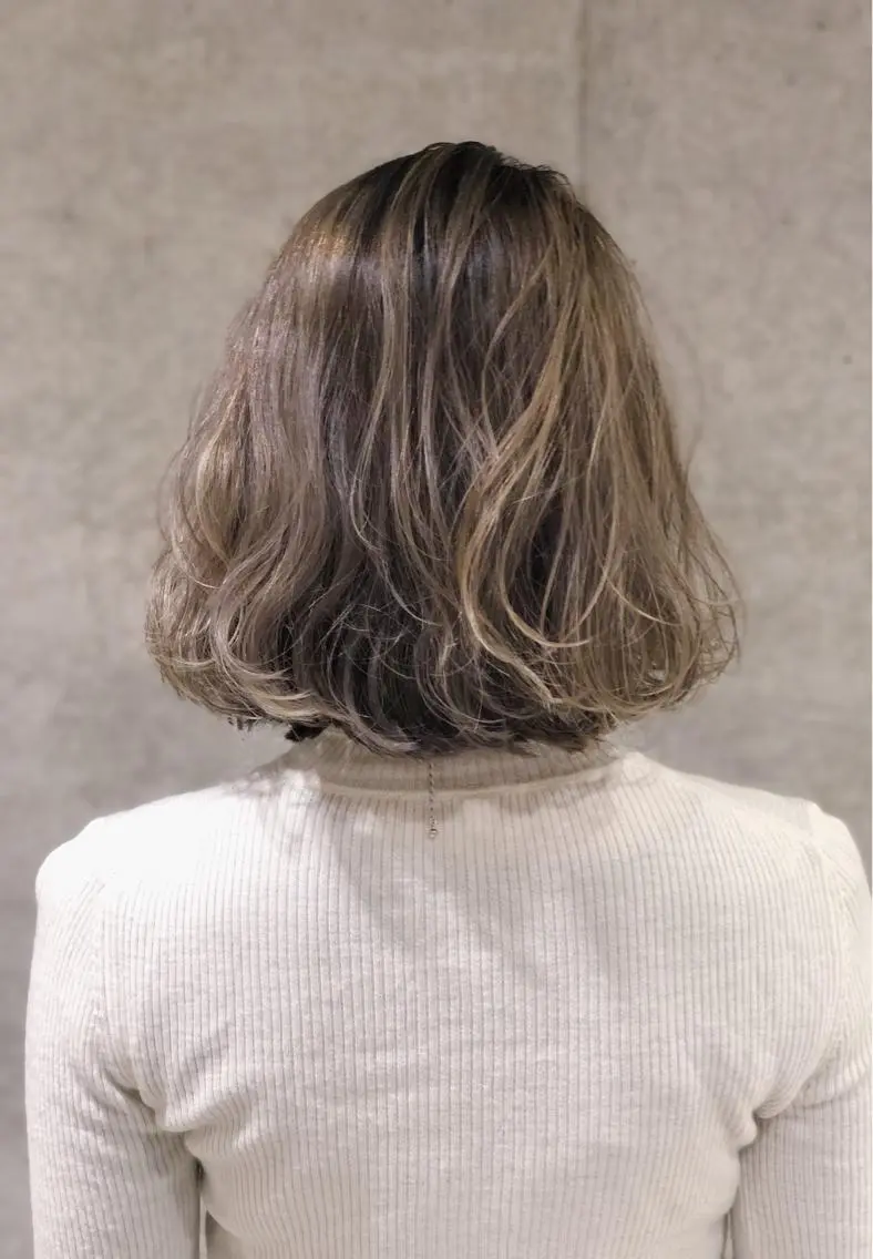 ショート カラー ヘアカラー 🧡ショートの達人 🧡SHOのヘアスタイル
