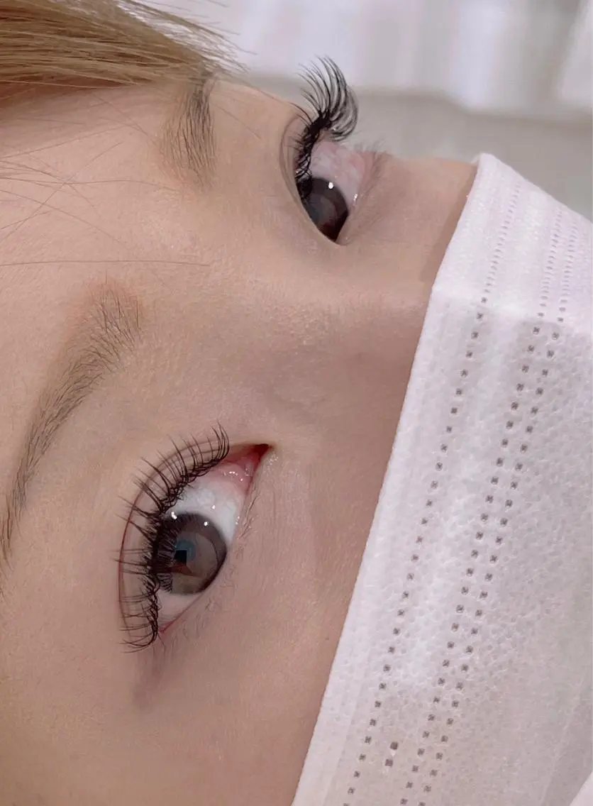 マツエク・マツパ eyelash salon TOKIのマツエク・マツパデザイン