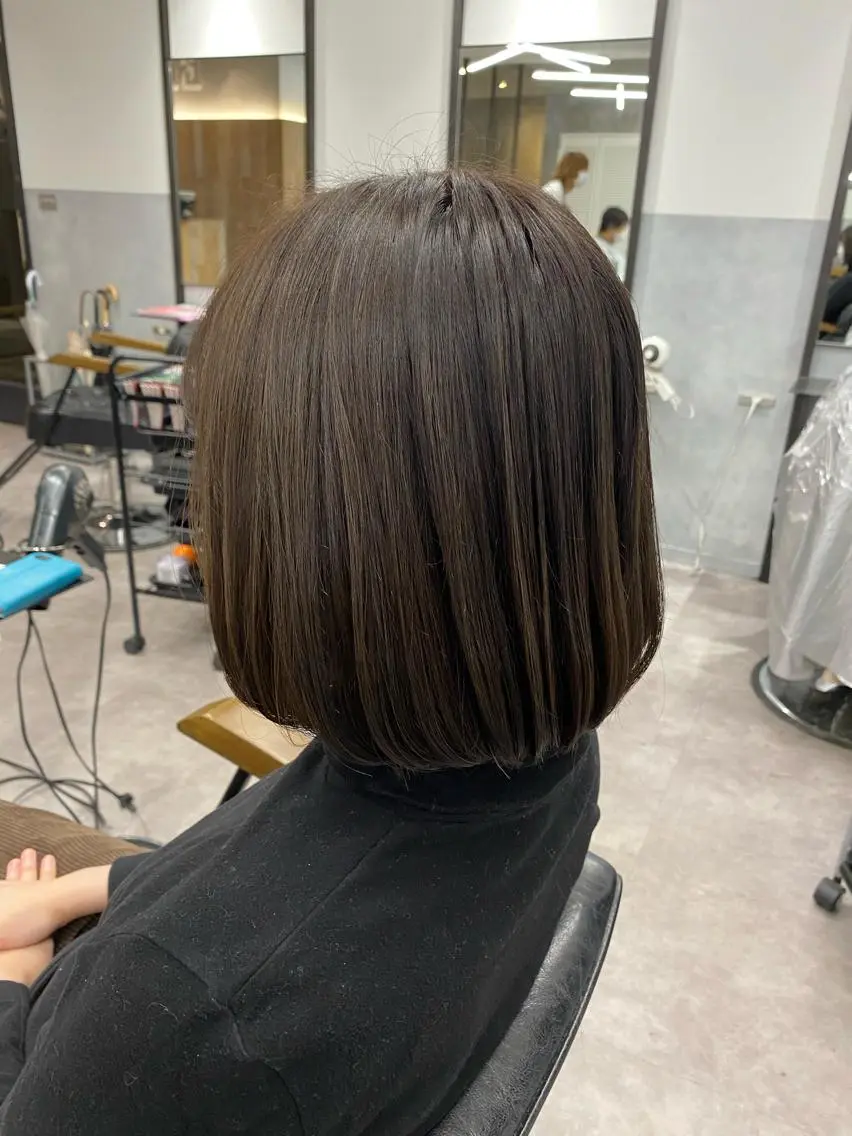 ショート カット 🧡透明感/艶髪🧡 正木 亨🍊のヘアスタイル