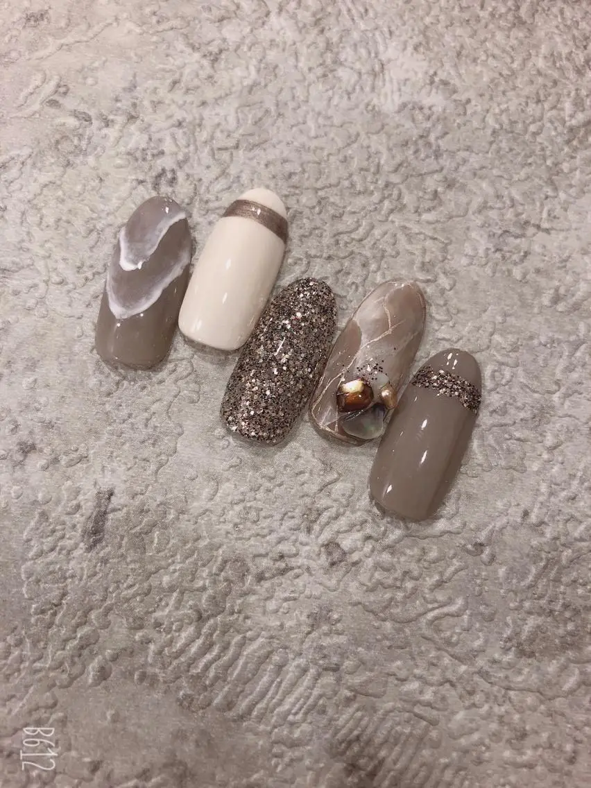ネイル nail salon airoのネイルデザイン