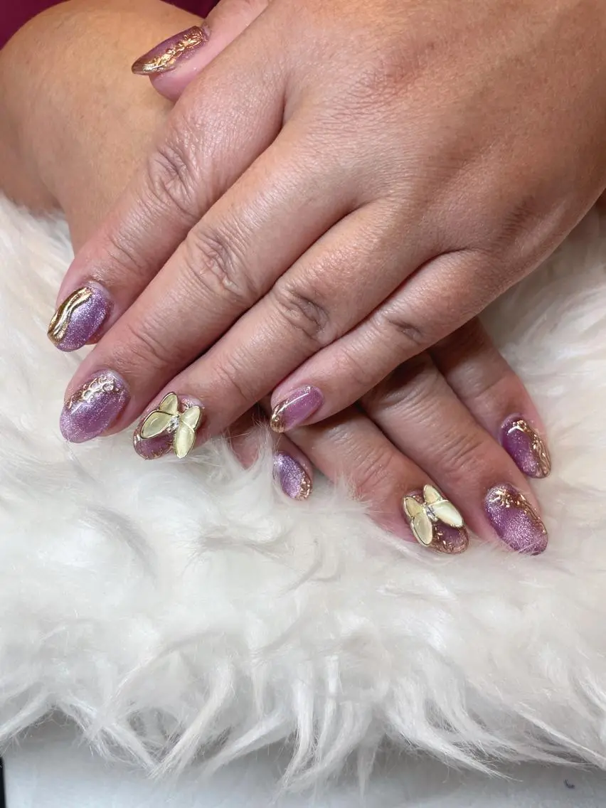 ネイル BLANC.nail yuuのネイルデザイン