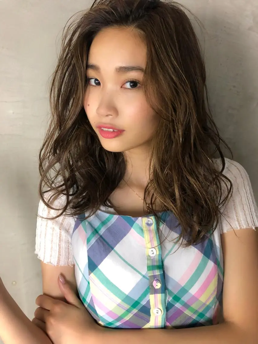 FUNIC style-Gのヘアスタイル