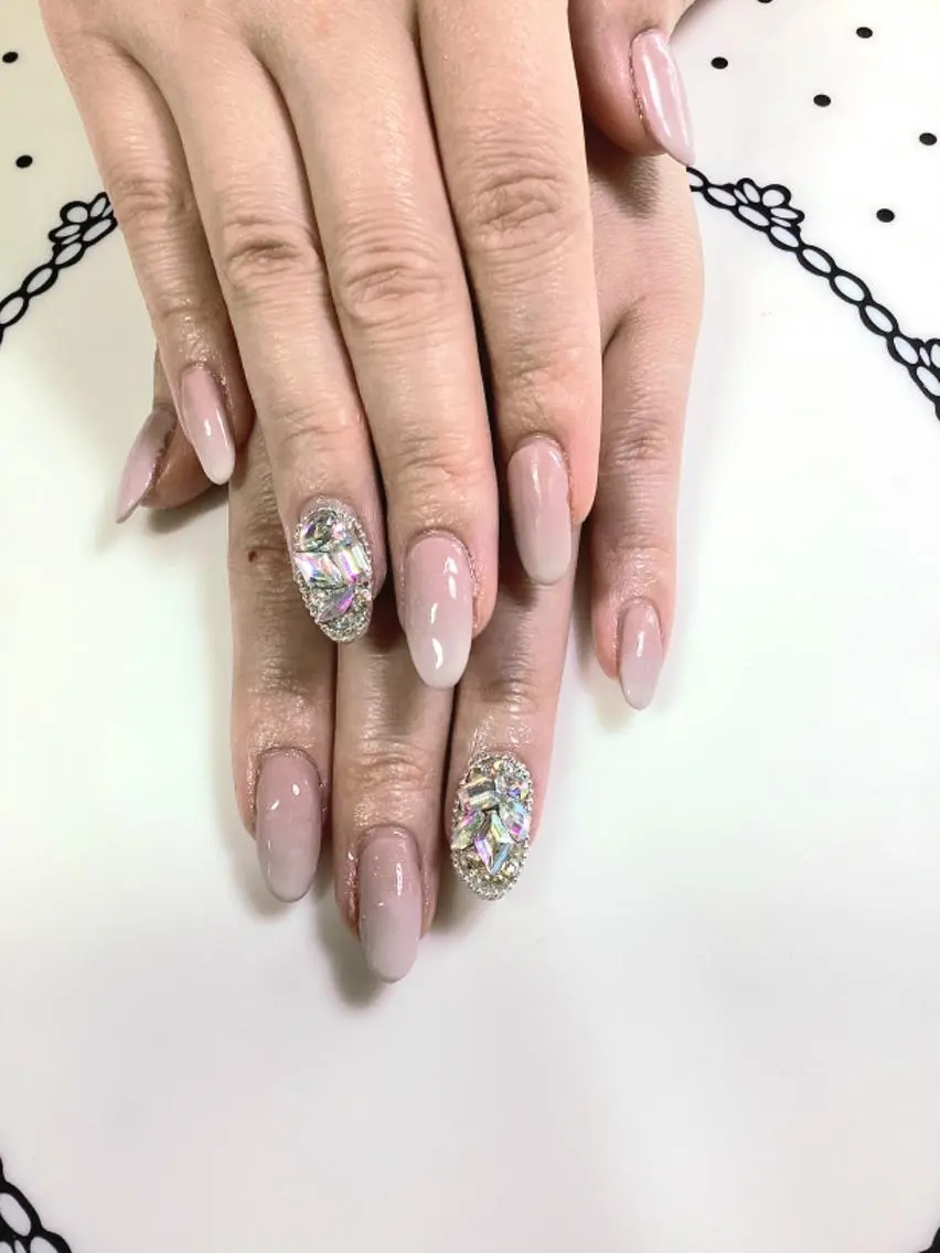 ネイル プライベートサロン Nail’s愛のネイルデザイン