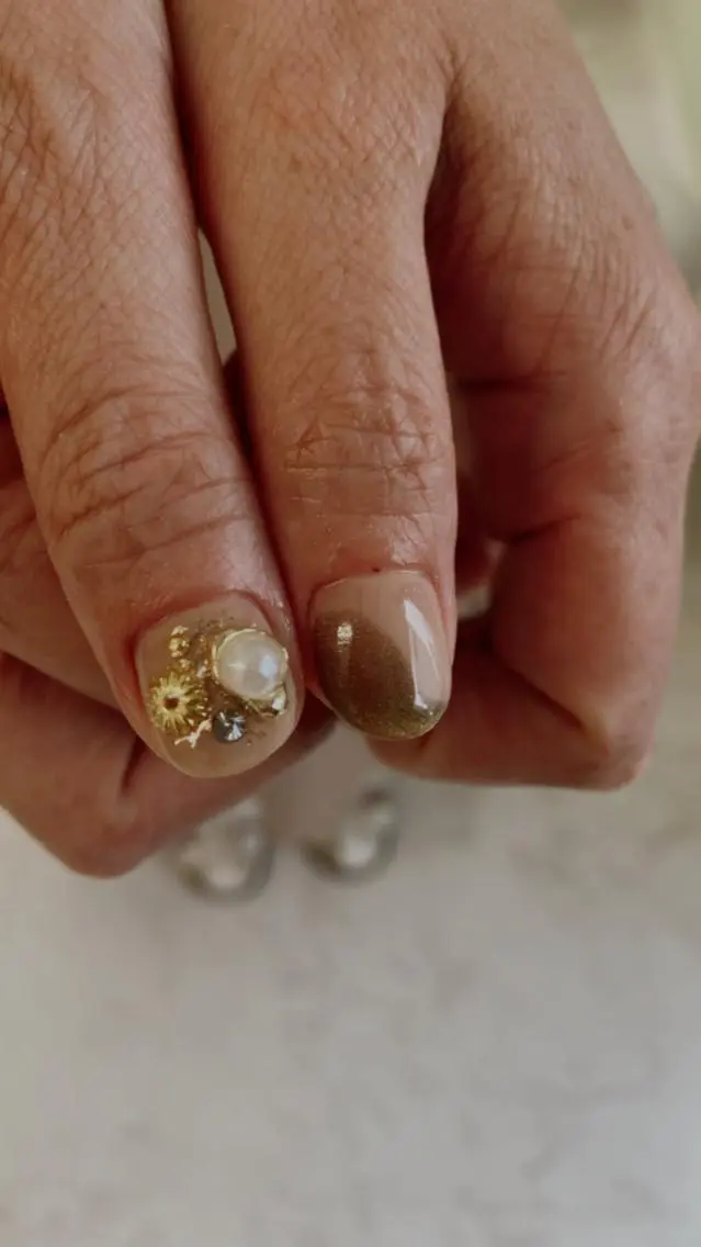 ネイル chiya nailsのネイルデザイン