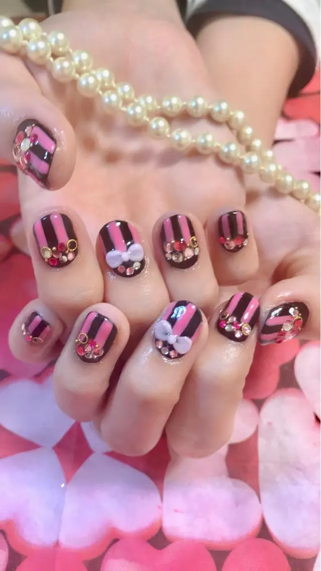 ネイル LOVEnail tomoのネイルデザイン