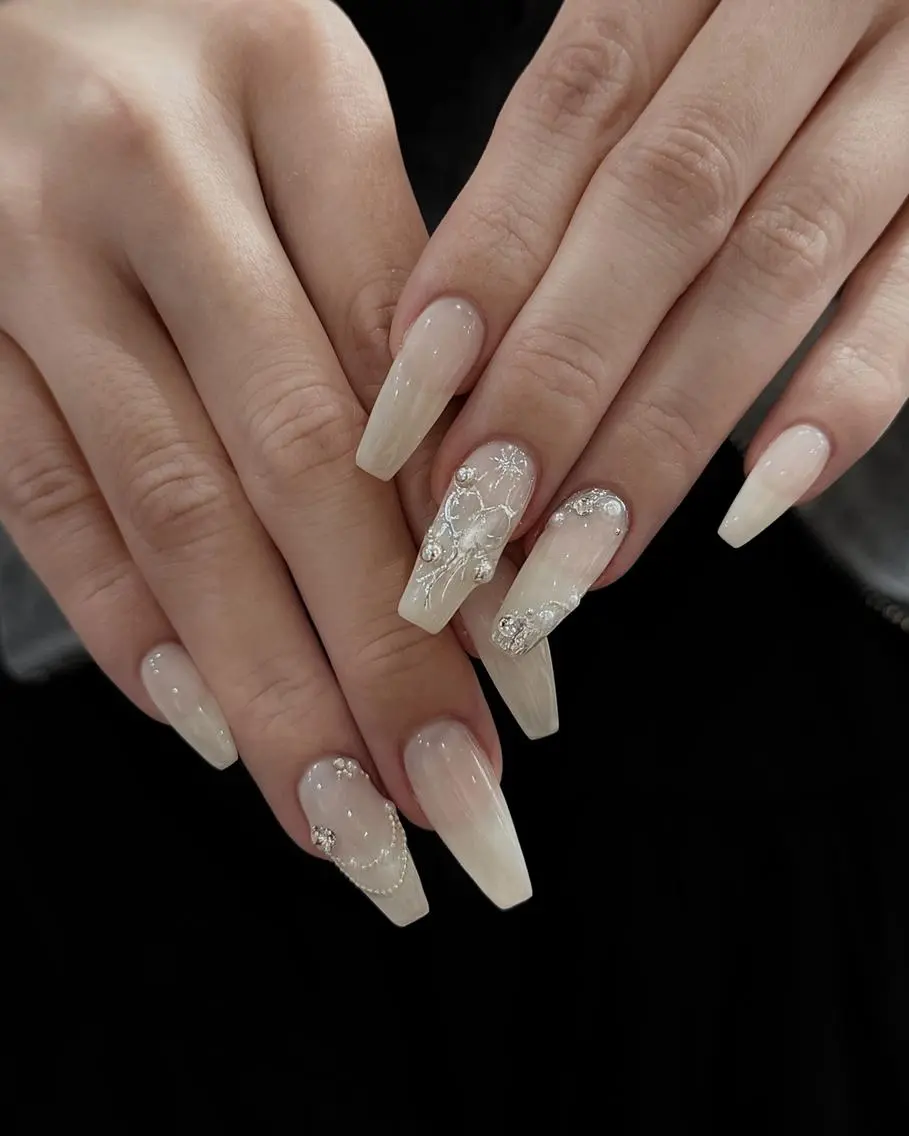 ネイル ハンドネイル Dea Nailのネイルデザイン