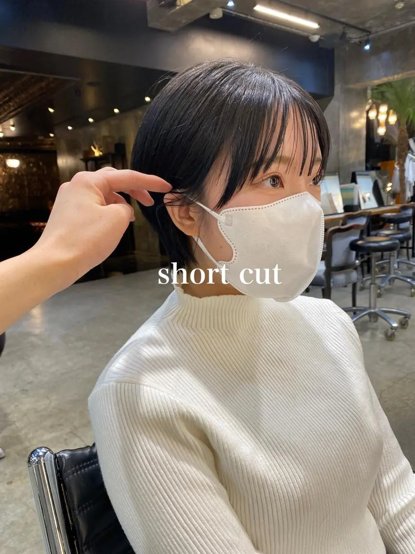 ショート メンズヘア/パーマ/ SHOUTOのヘアスタイル