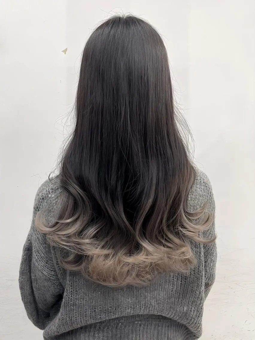 カラー 【公式】amble luxe 中野のヘアスタイル