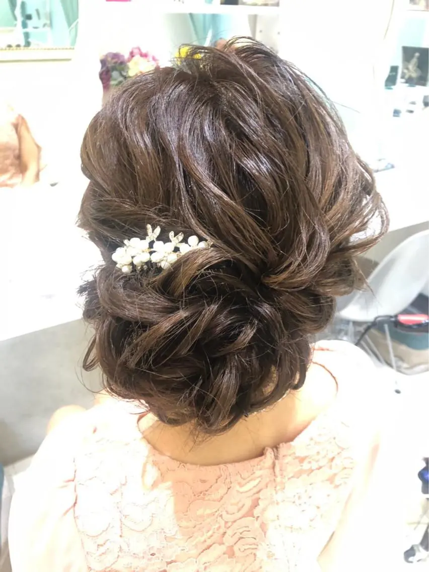 ヘアアレンジ Beauty Space KWのその他イメージ