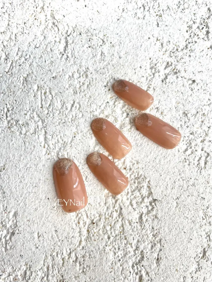 ネイル ハンドネイル EYNail Eriのネイルデザイン