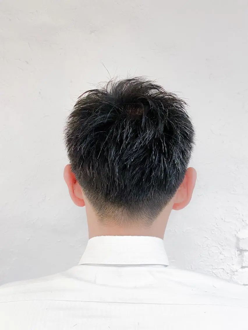 メンズ 宮澤弘一/大宮/ 髪質改善/完全個室のヘアスタイル