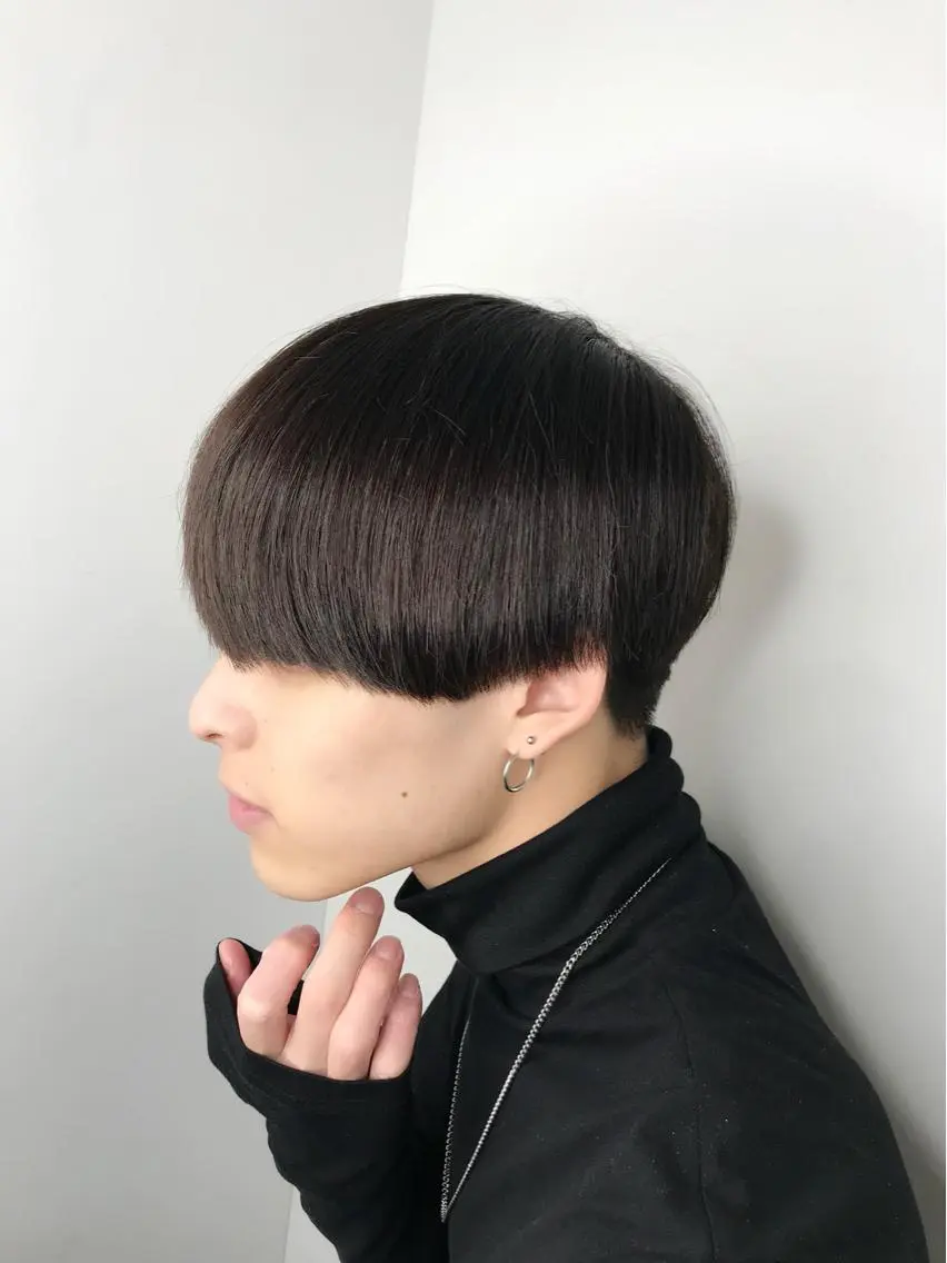 ショート メンズ カット ✂︎斉藤 健介✂︎のヘアスタイル
