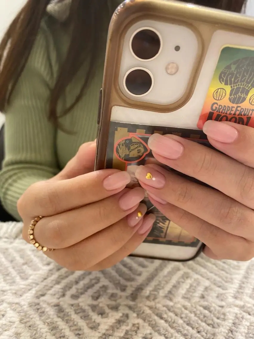 ネイル ハンドネイル Ann nailのネイルデザイン