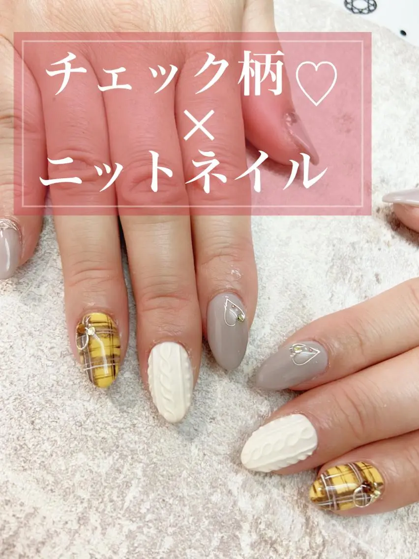 ネイル BIANCA Ouchidaのネイルデザイン
