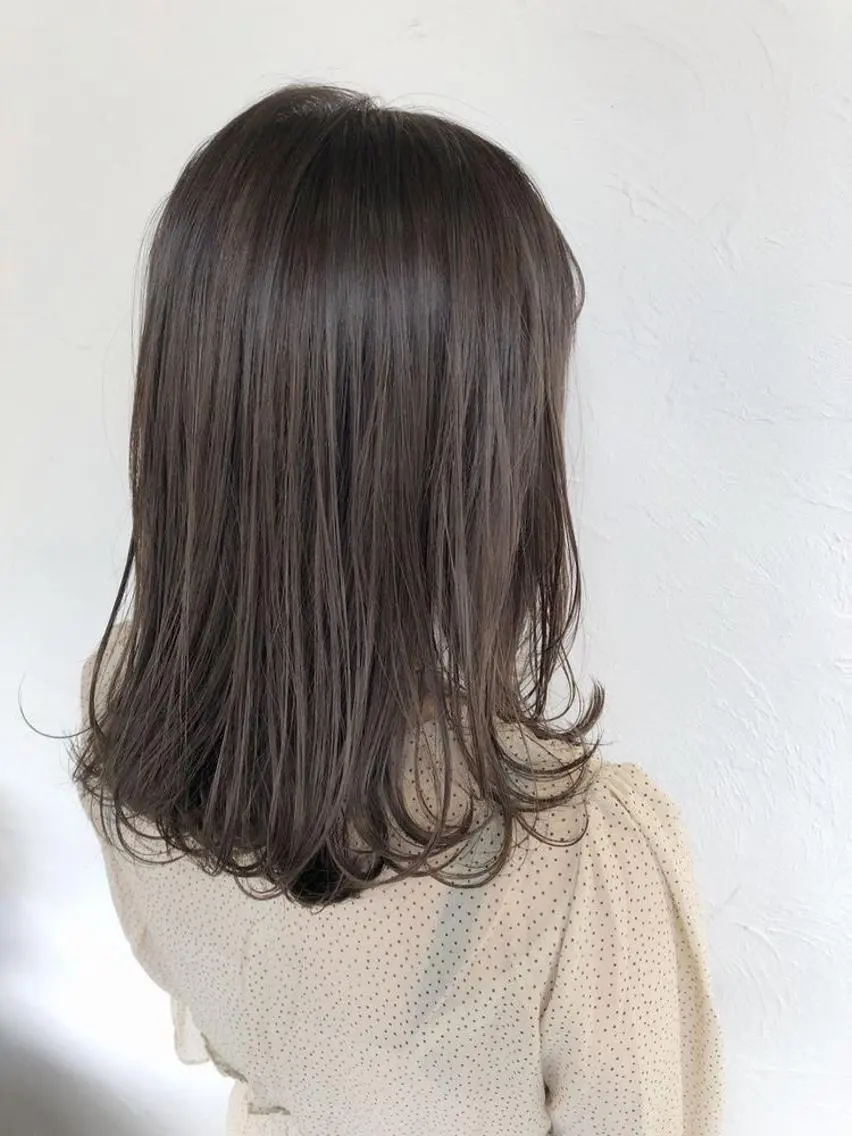 カラー メンズカット 宗像 快歩のヘアスタイル