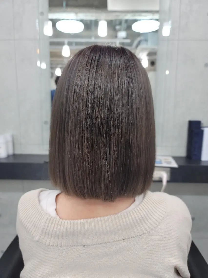 ショート カラー ❇️安達 優心❇️ レイヤー/艶髪特化のヘアスタイル