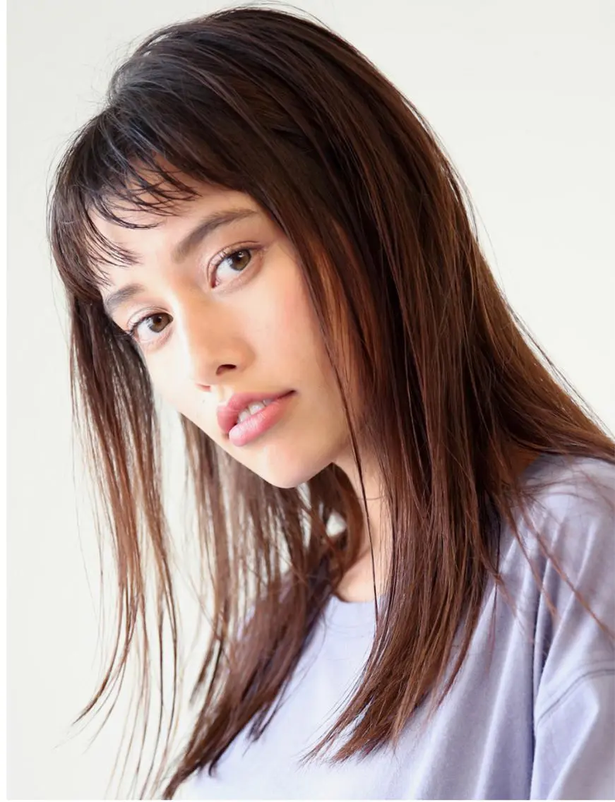 ミディアム Marika 🫧のマツエク・マツパデザイン