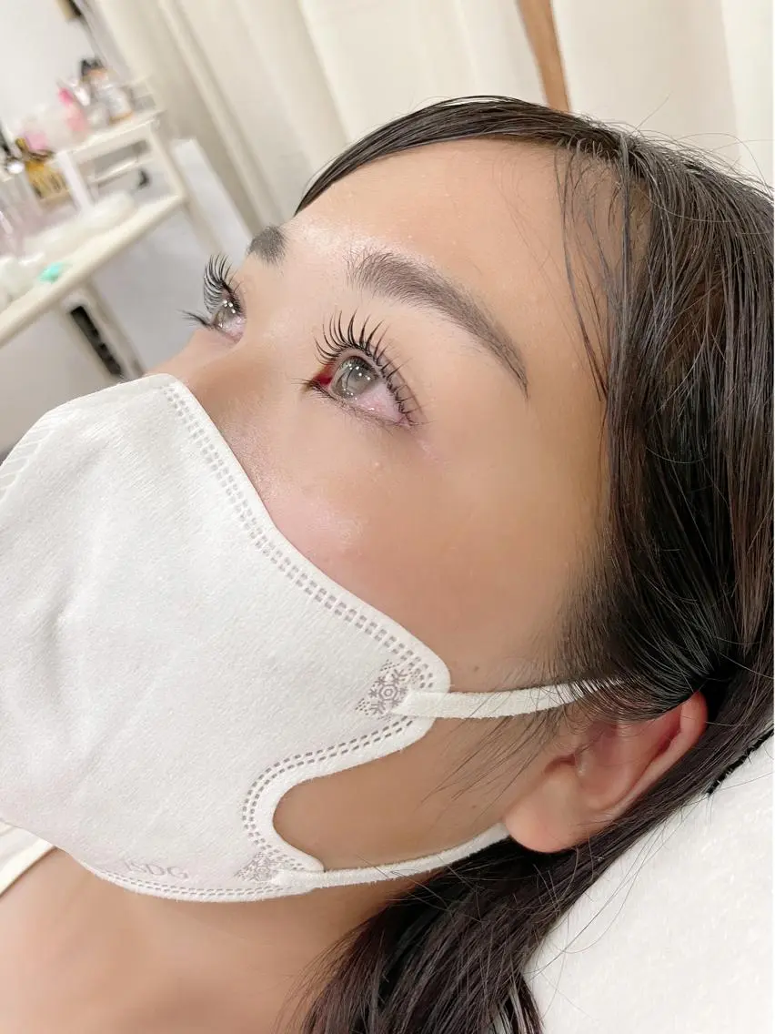 マツエク・マツパ マツパ ♡KAORI hip'seyes♡のマツエク・マツパデザイン